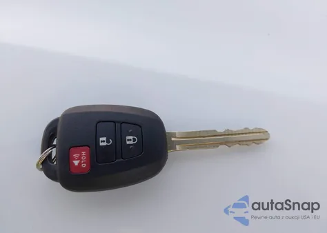 2017 Toyota Tacoma Sr from USA, damaged, VIN 5TFRX5GN2HX084701